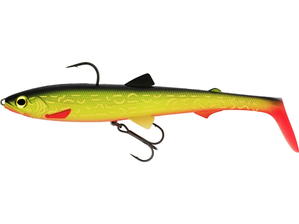 Westin Bullteez Shadtail R2f