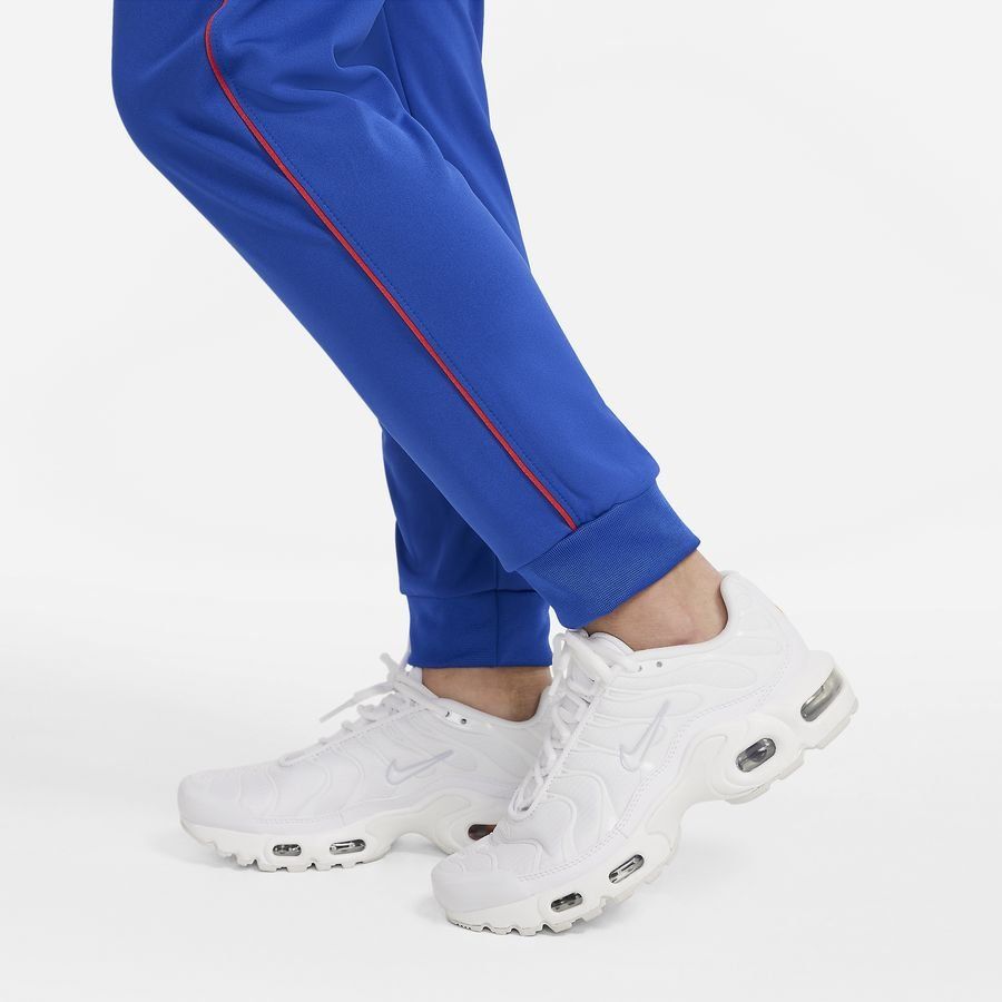 Nike F.C. Bas de Survêtement Dri-FIT Libero - Bleu/Rouge/Blanc Enfant