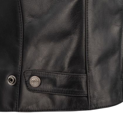 Blouson Segura LADY LAXEY - Noir