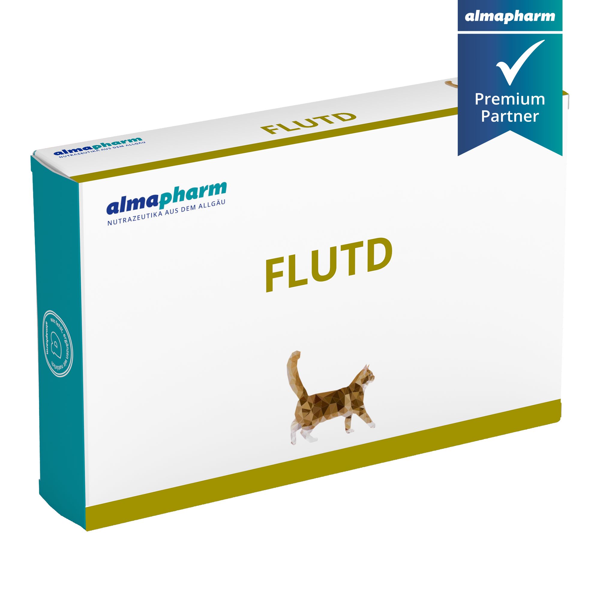 amapharm GmbH -  FLUTD für die Harnblase von Katzen