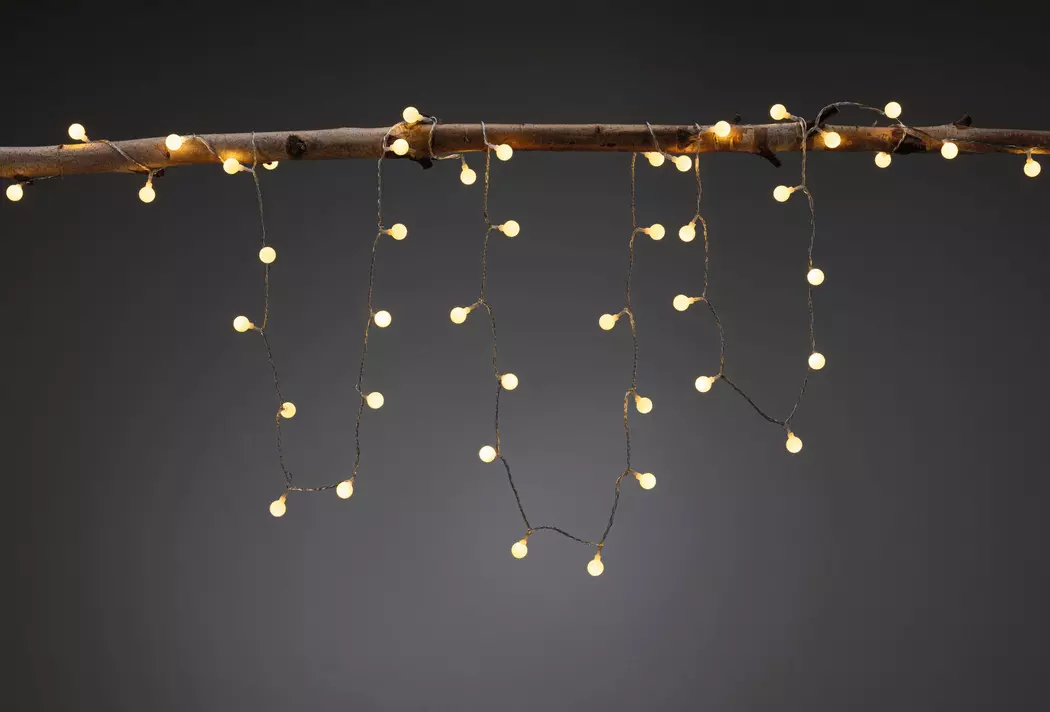 LED-Lichterkette Plug&Shine
