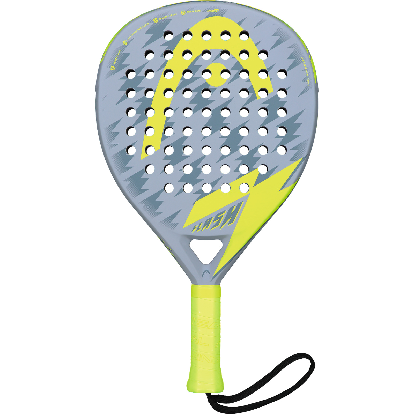 Head Flash GREY Padel Schläger