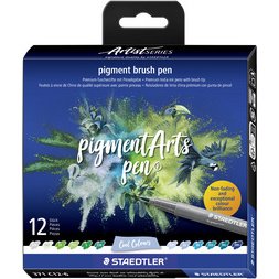 Feutre pigment brush pen 'Portrait Colours'