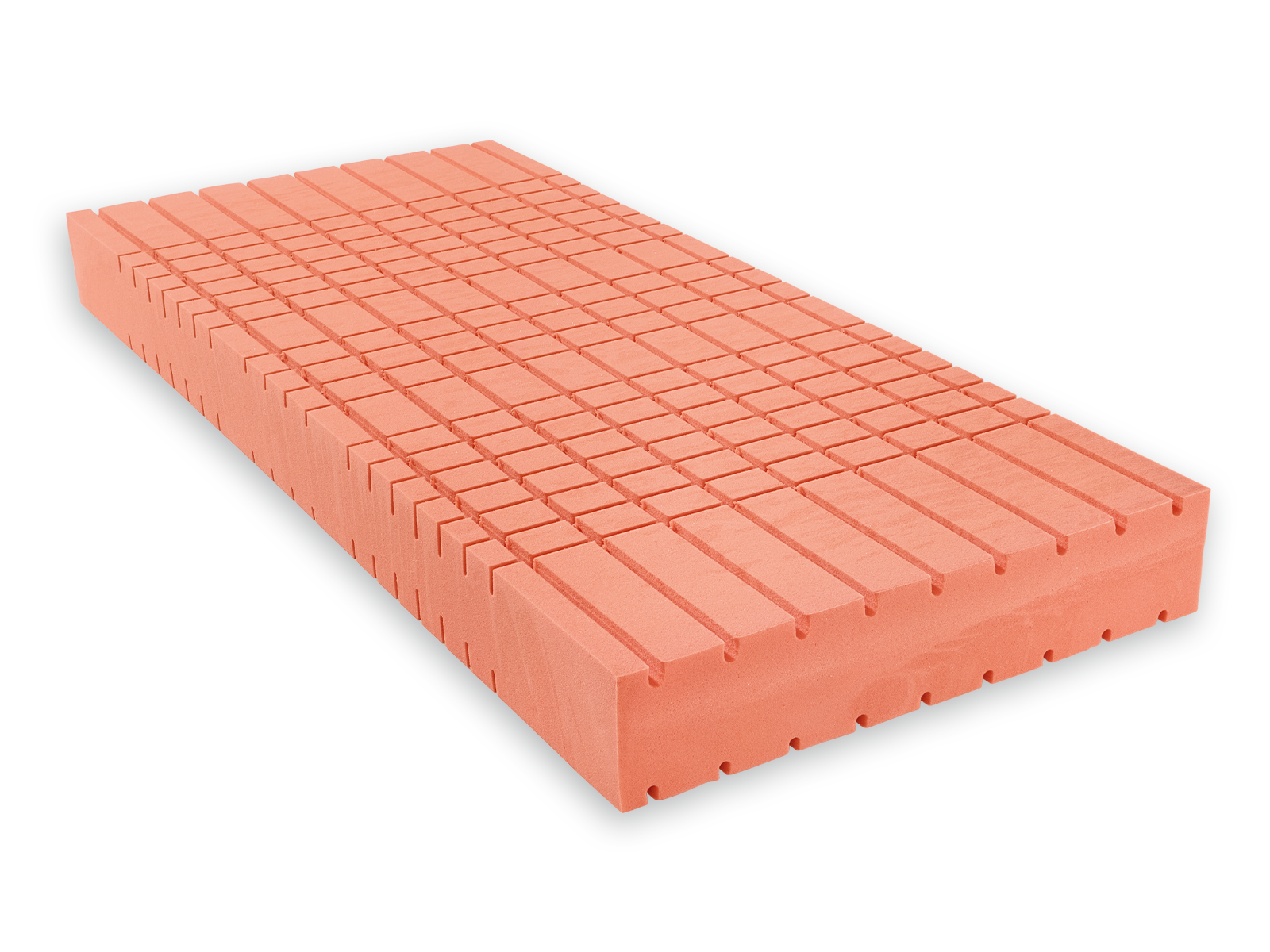 Schlaraffia Geltex Quantum Pure 200 KS Matratze - 090x200cm