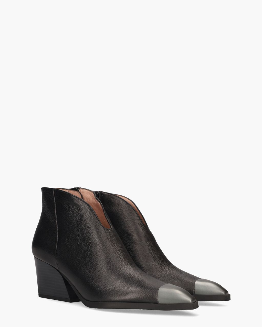 Hispanitas HI243596 Zwart Dames Enkelboots