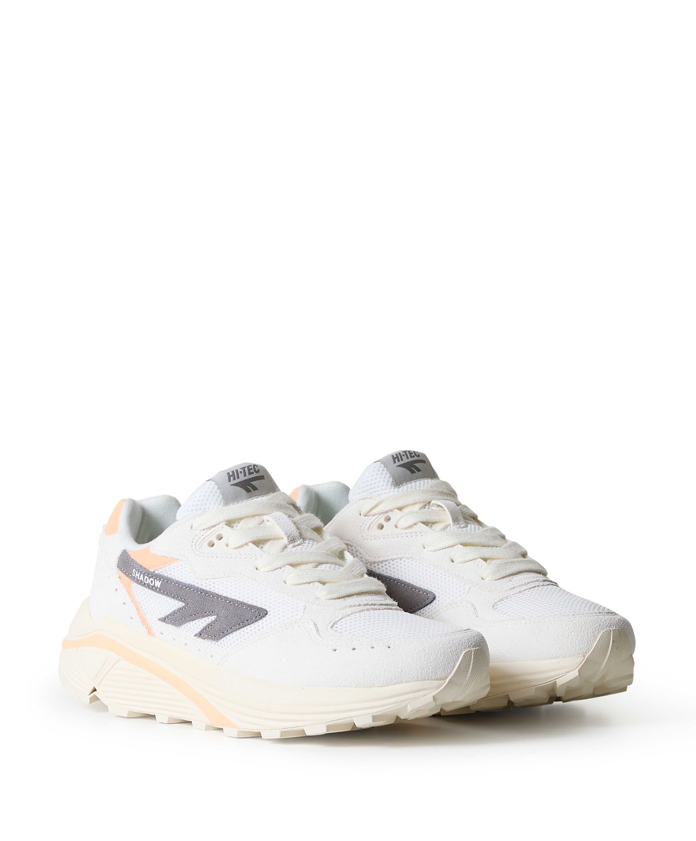 Hi-Tec Hts shadow rgs  dames sneakers oranje