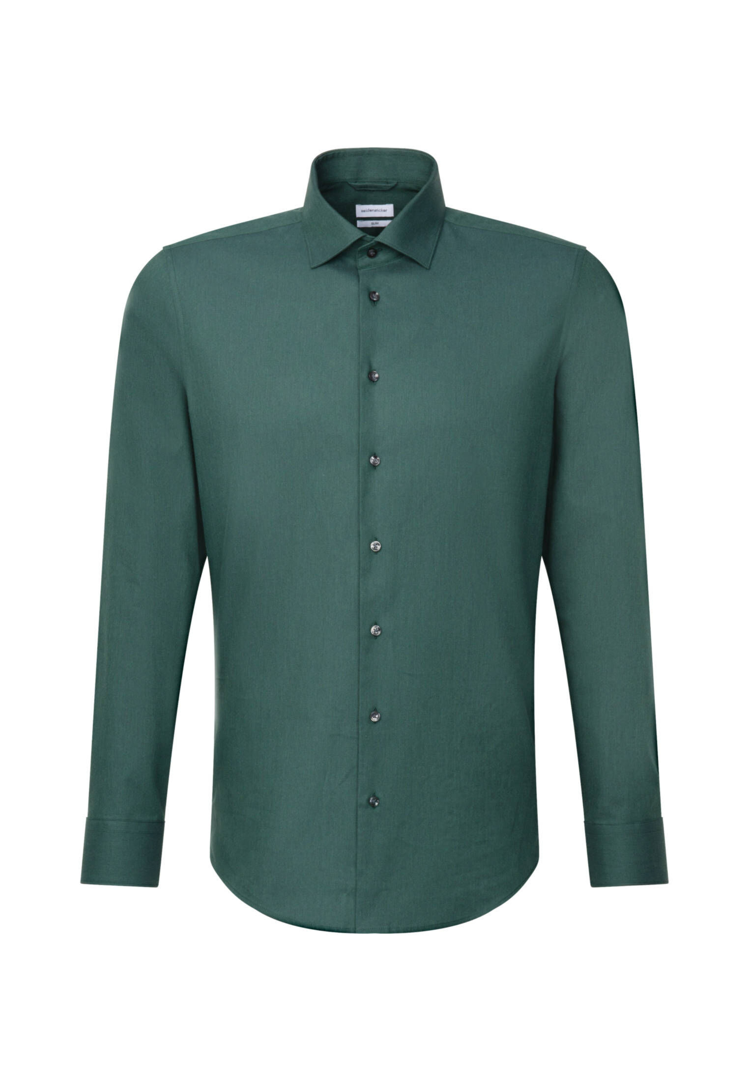 Seidensticker| Herren Flanellhemd Slim