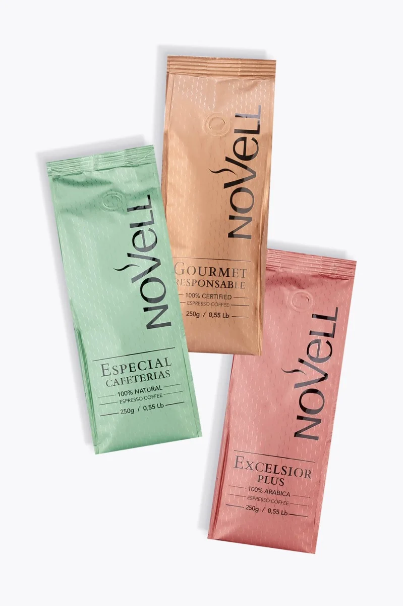 Novell Barcelona Probierpaket 750g
