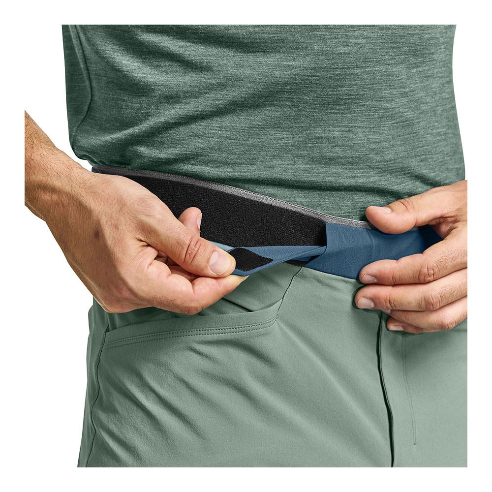 Ortovox VAJOLET - Pantalon Homme arctic grey