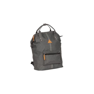 Sac à dos Poids Plume Colorful - 1 compartiment - gris - Kid'Abord