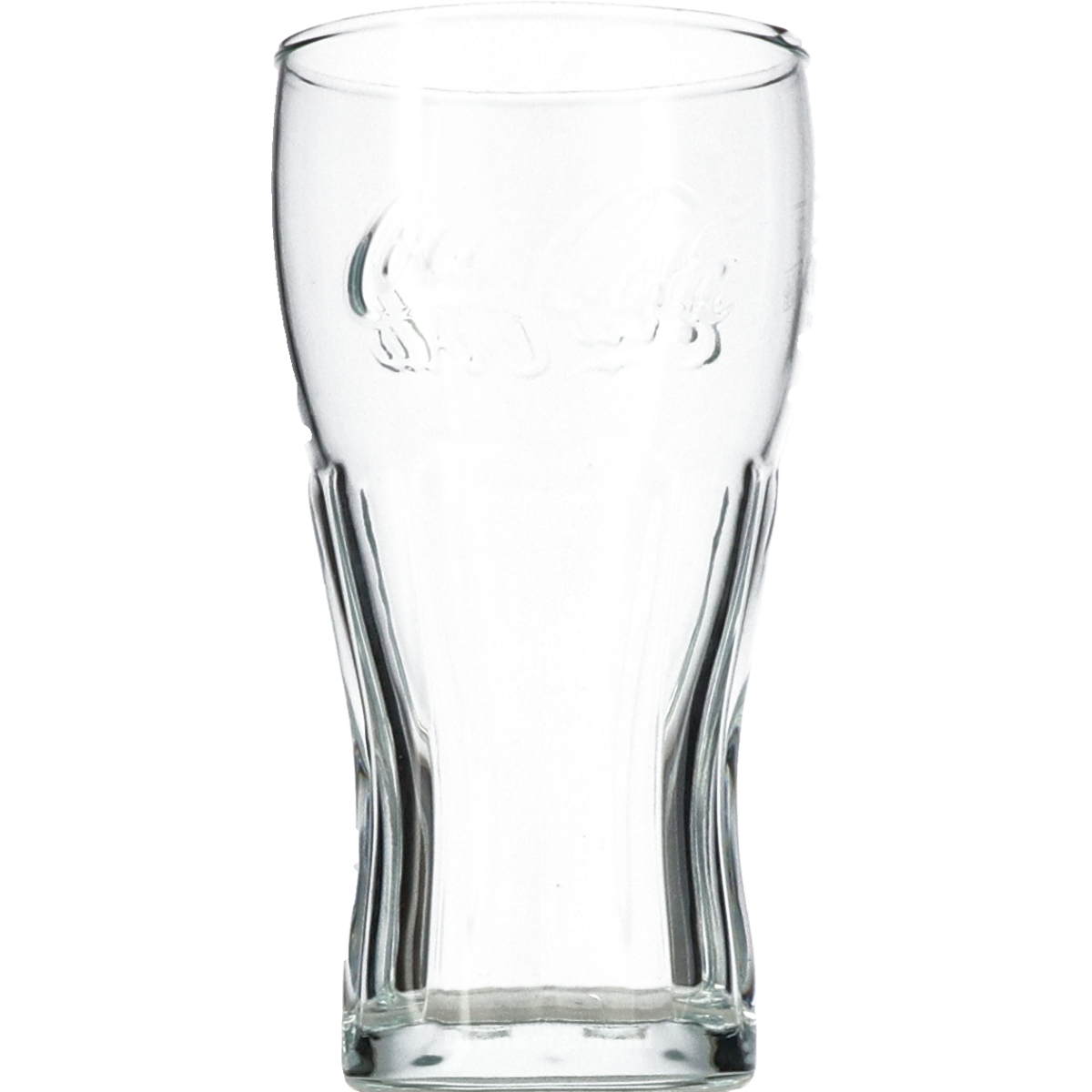 Coca Cola Contour Glas 20cl 20 cl