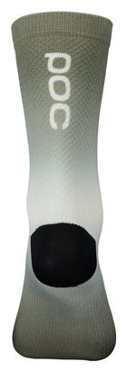 Chaussettes Poc Essential Print Long Gradient Vert