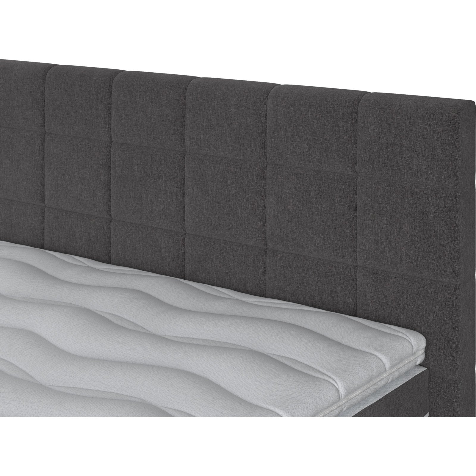 Boxspringbett Samba 120 x 200 cm