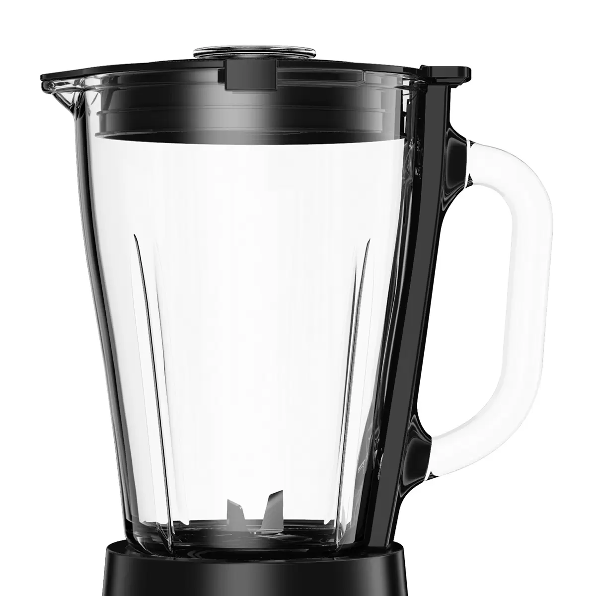 Standmixer Koenig Silber