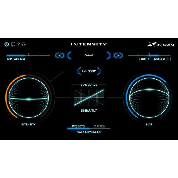 Zynaptiq Intensity