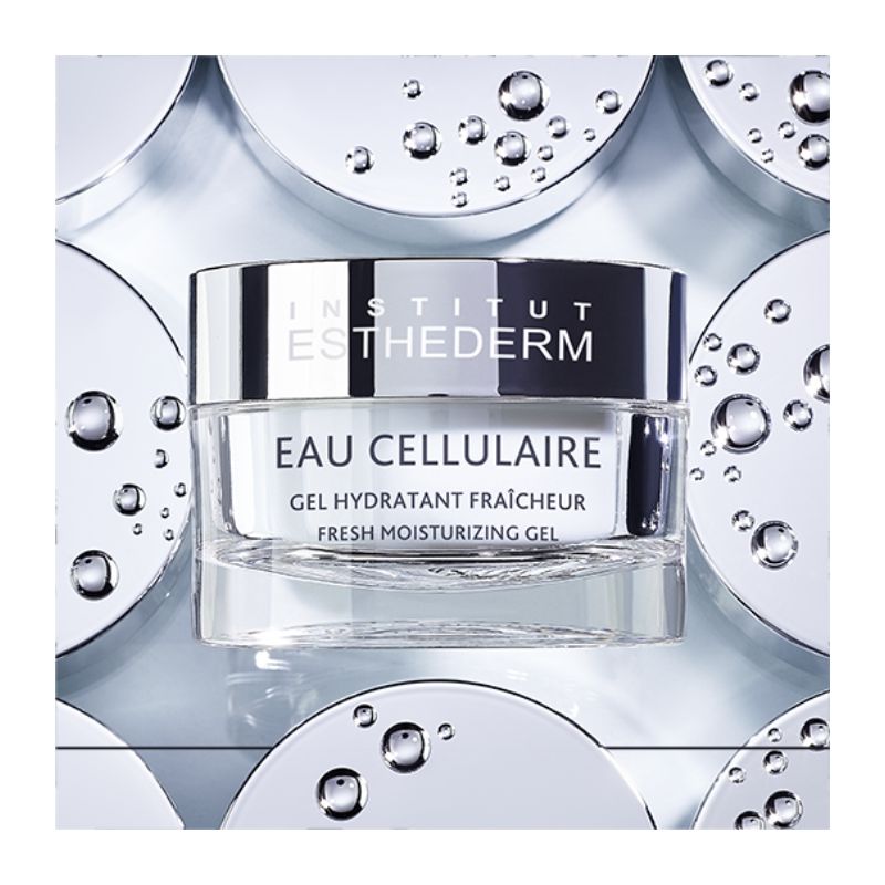 Gel Eau Cellulaire Esthederm 50ml