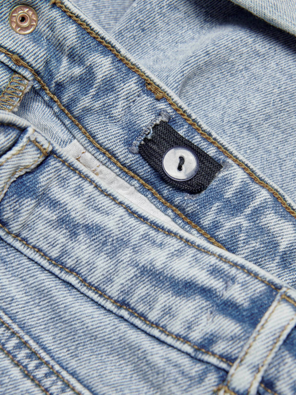 ONLY jeans short KONPHINE light denim