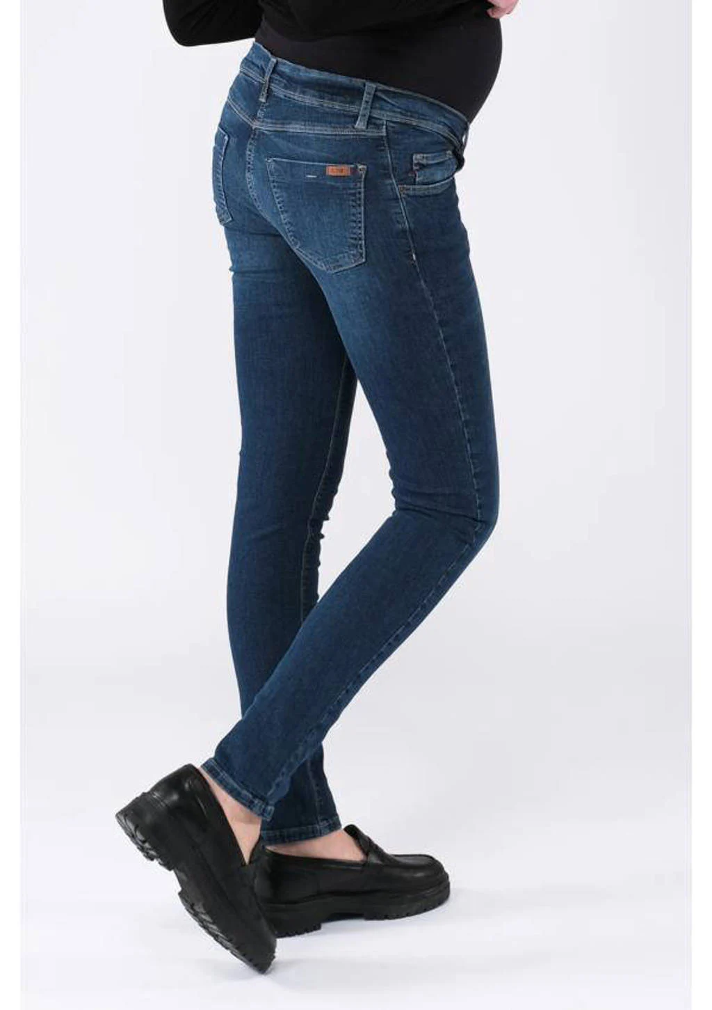 LOVE2WAIT skinny fit zwangerschaps jeans Sophia 34