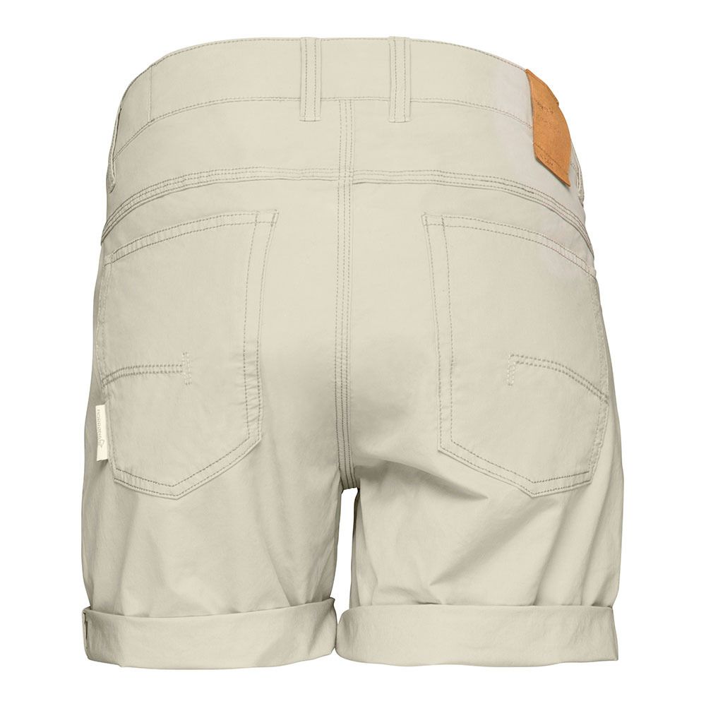 Norrona SVALBARD LIGHT COTTON - Short Femme sandstone