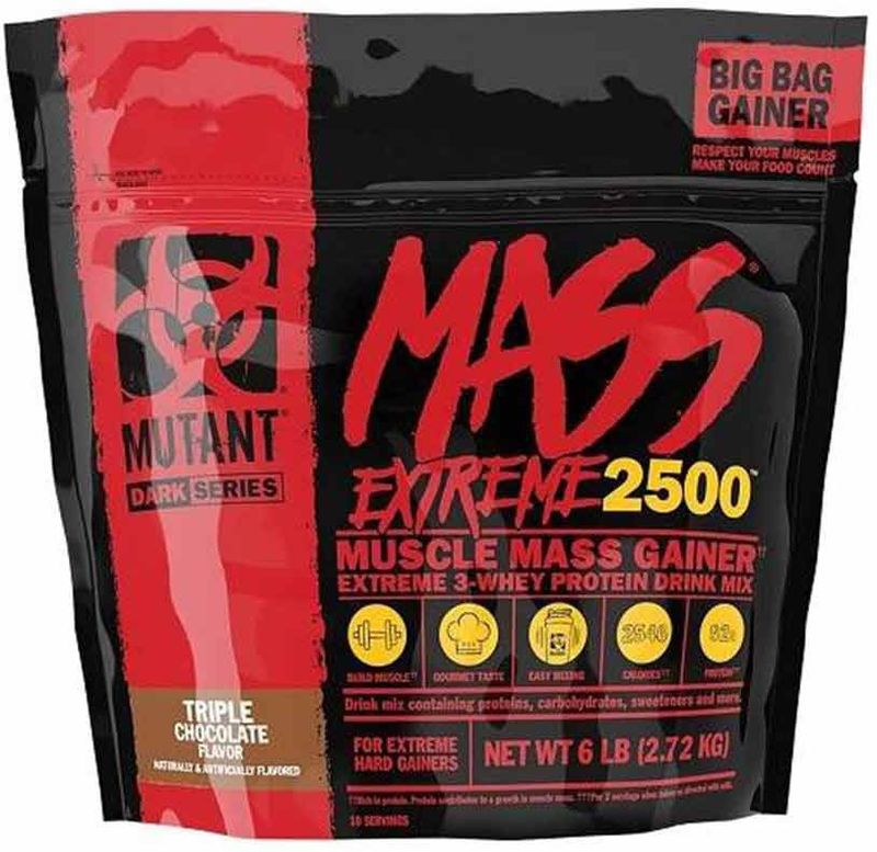 Mutant Mass XXTreme 2500 9070gr