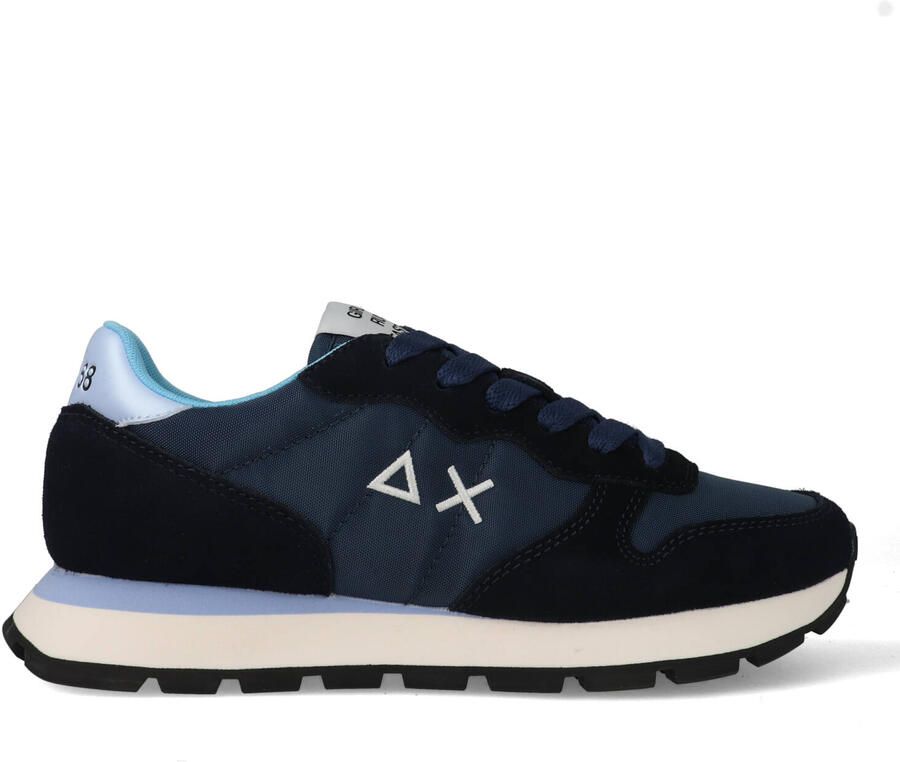 Sun68 Sneakers Ally Solid Fashion Wear Vrouwen