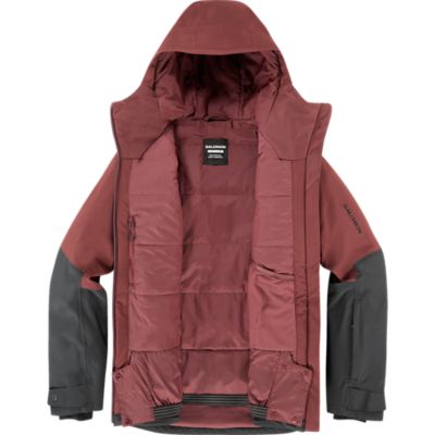 SalomonHighland - braun