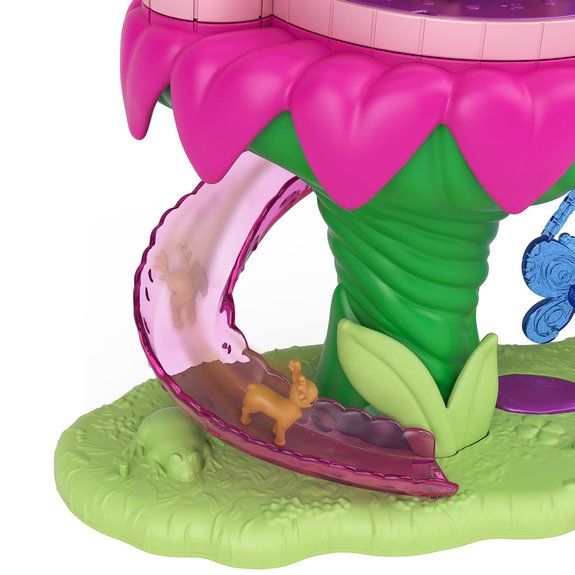 Polly Pocket : Le monde féerique des princesses