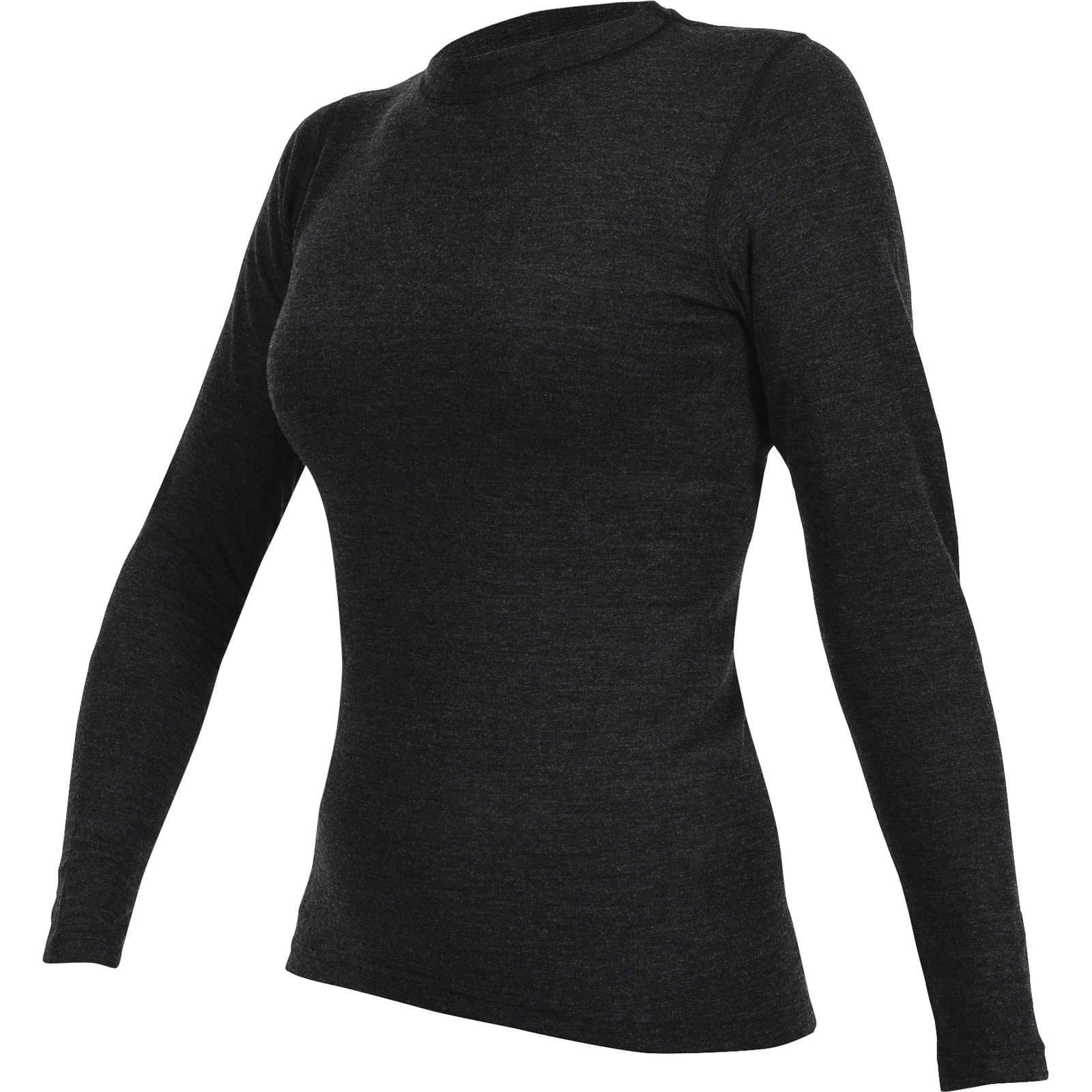 Sherpa Damen-Thermoshirt Dhaula Merino L