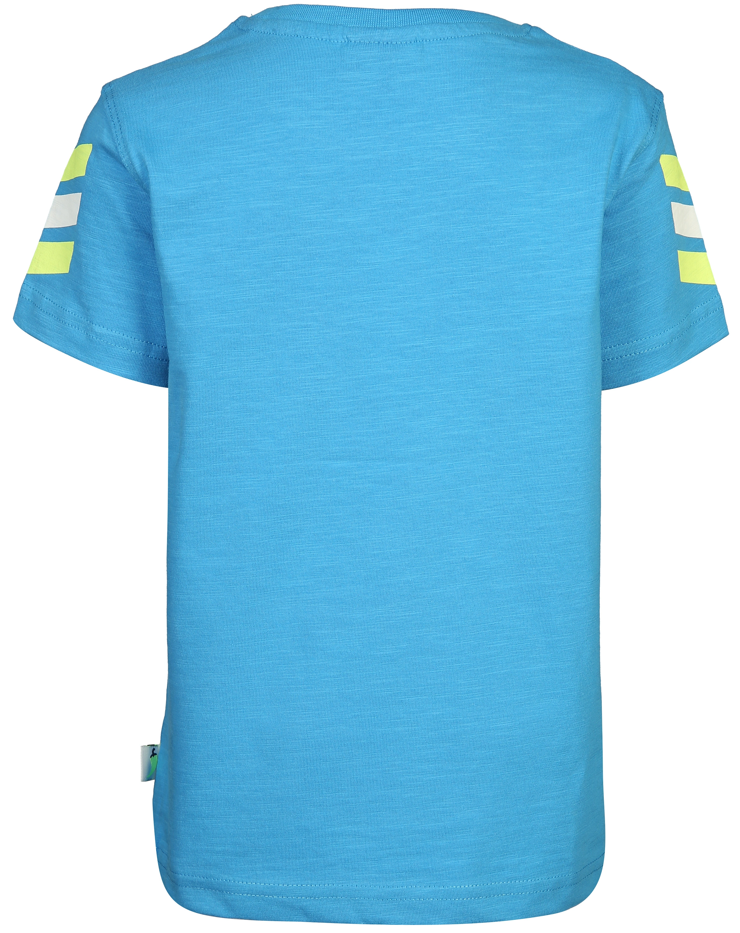 T-Shirt LD 500 GLOW IN THE DARK in pacific blue