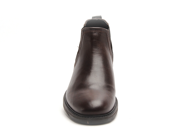 Bullboxer boots bottine homme 636k46933a nybb marron
