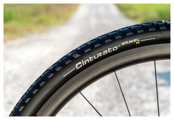 Pneu Pirelli Cinturato Gravel M 650b Tubeless Ready SpeedGrip