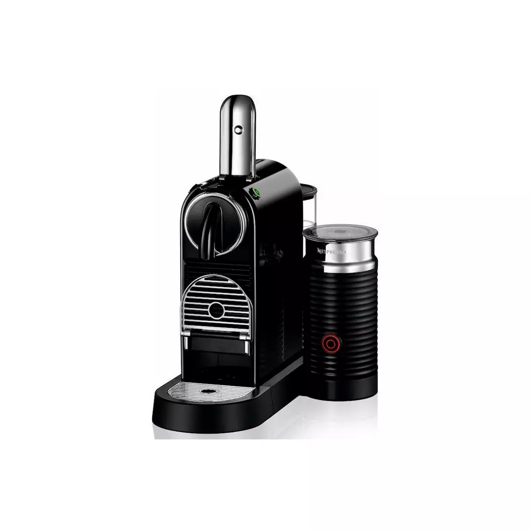 Kaffeemaschine Nespresso Citiz & Milk
