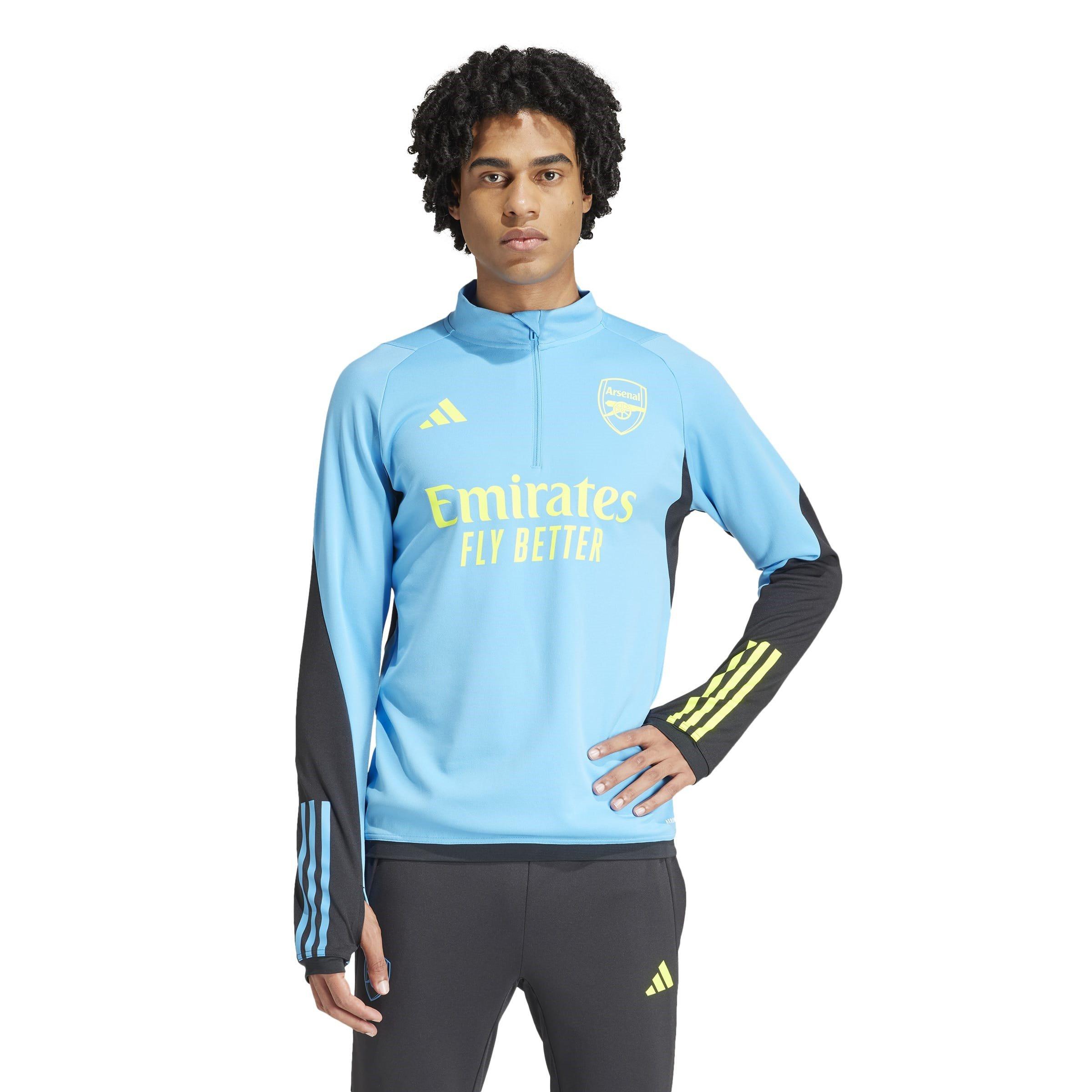 adidas Arsenal Training Top 2023 2024 Mens