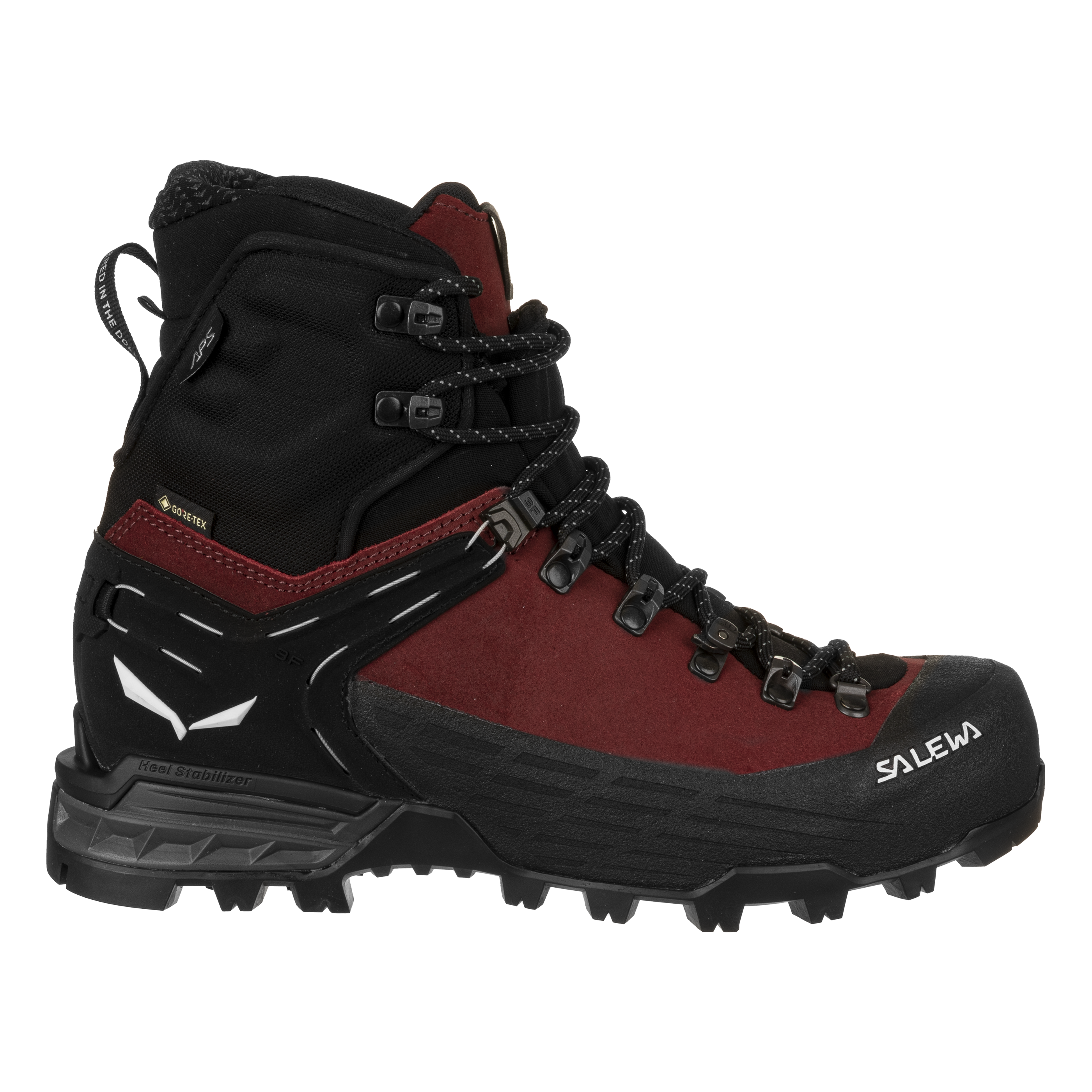 Ortles Ascent Mid Gore-Tex® Schuh Damen