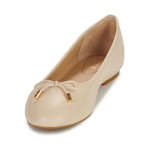 Lauren Ralph Lauren - JAYNA-FLATS-CASUAL Beige