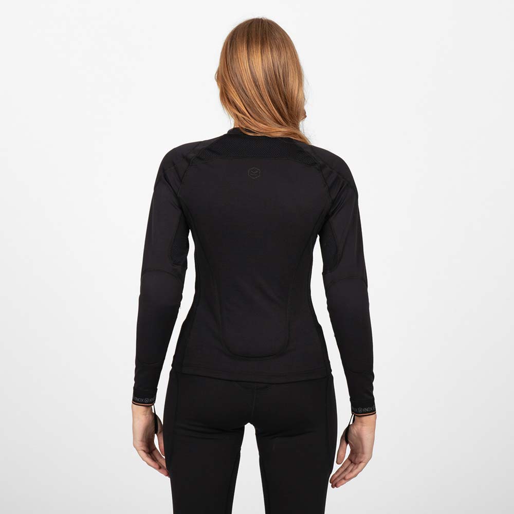 knox - Veste femme Action Pro Noir