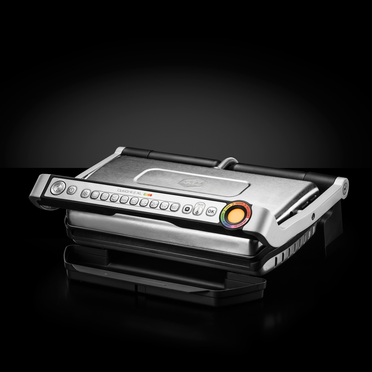 OBH Nordica Optigrill XL bordgrill GO722DS0