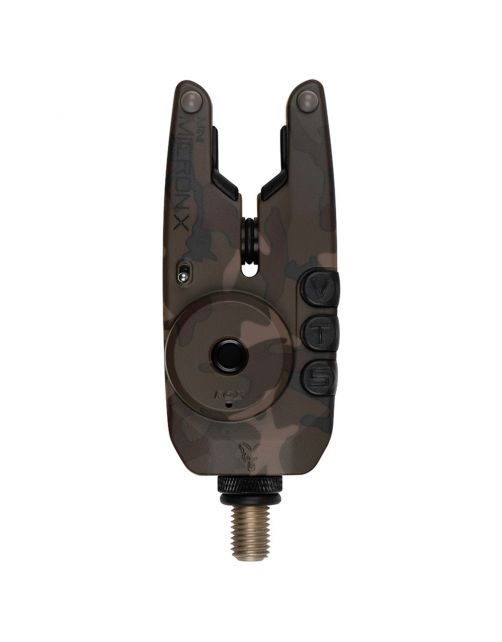 Fox Mini Micron Ltd Edition Camo Receiver - Beetmelder -
