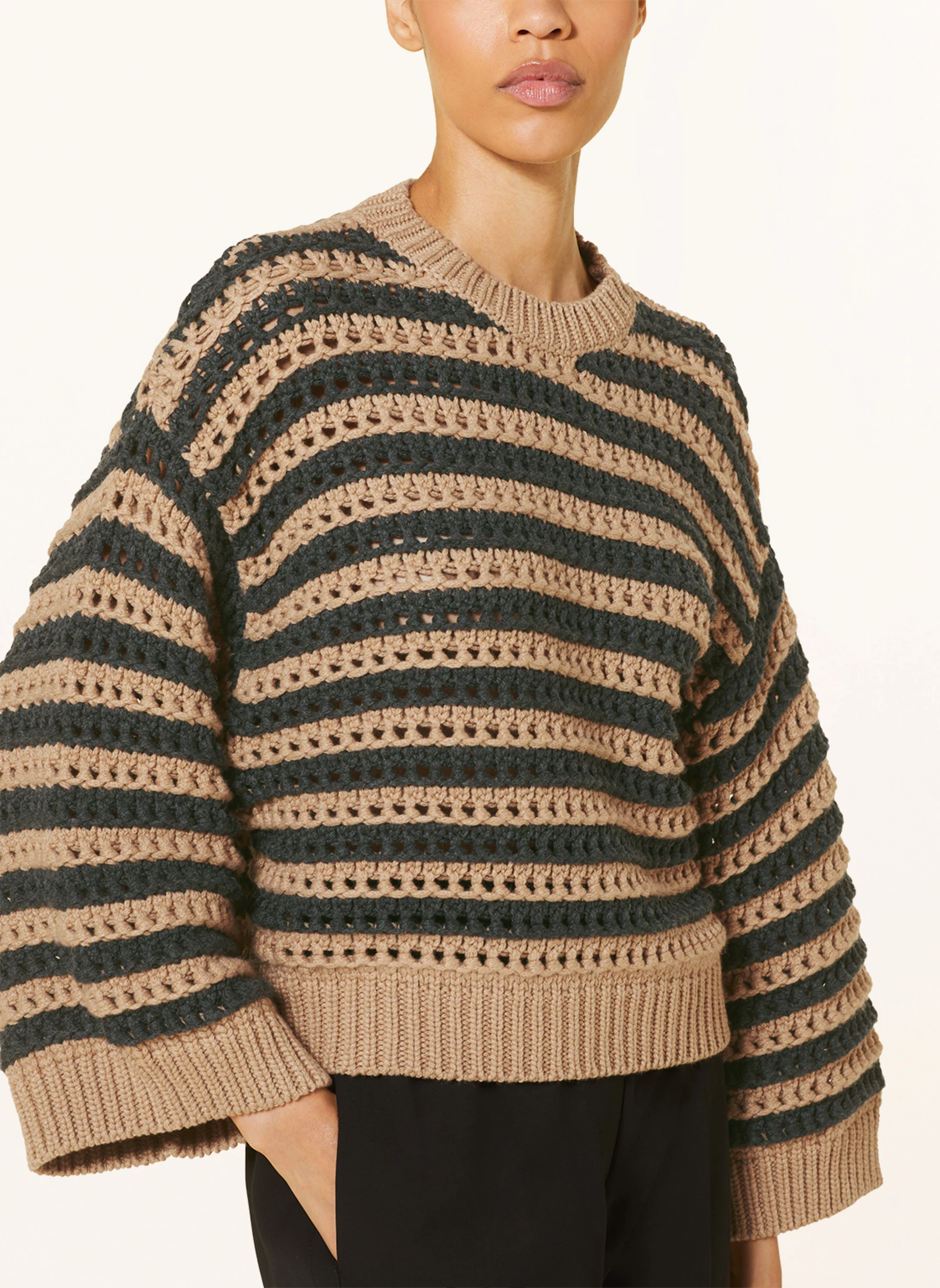 BRUNELLO CUCINELLI Pullover mit Cashmere