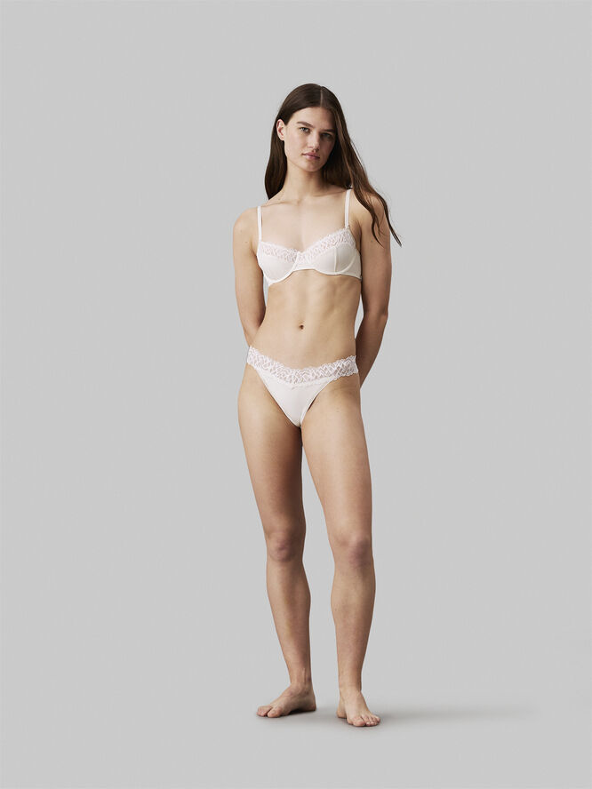 Calvin Klein THONG Ivory