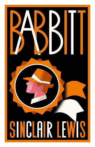Babbitt - Alma Classics Evergreens (Paperback)