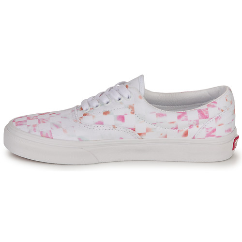 Vans - ERA - Blanc / Rose