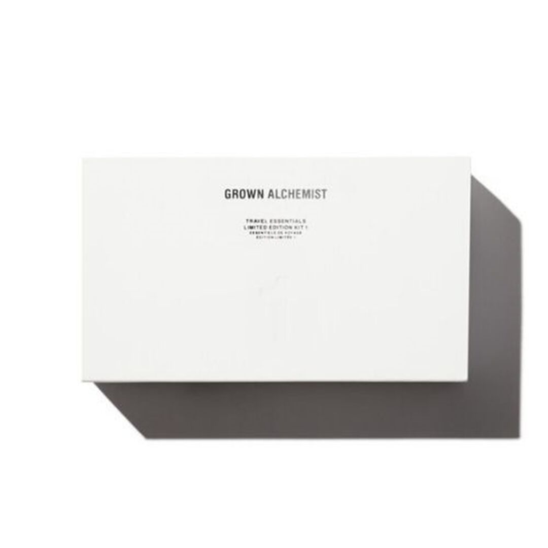 Travel Essentials Kit - 50ml