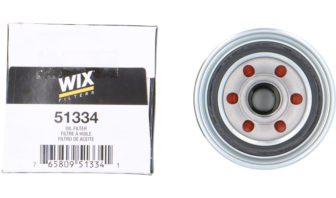 WIX Oliefilter 51334