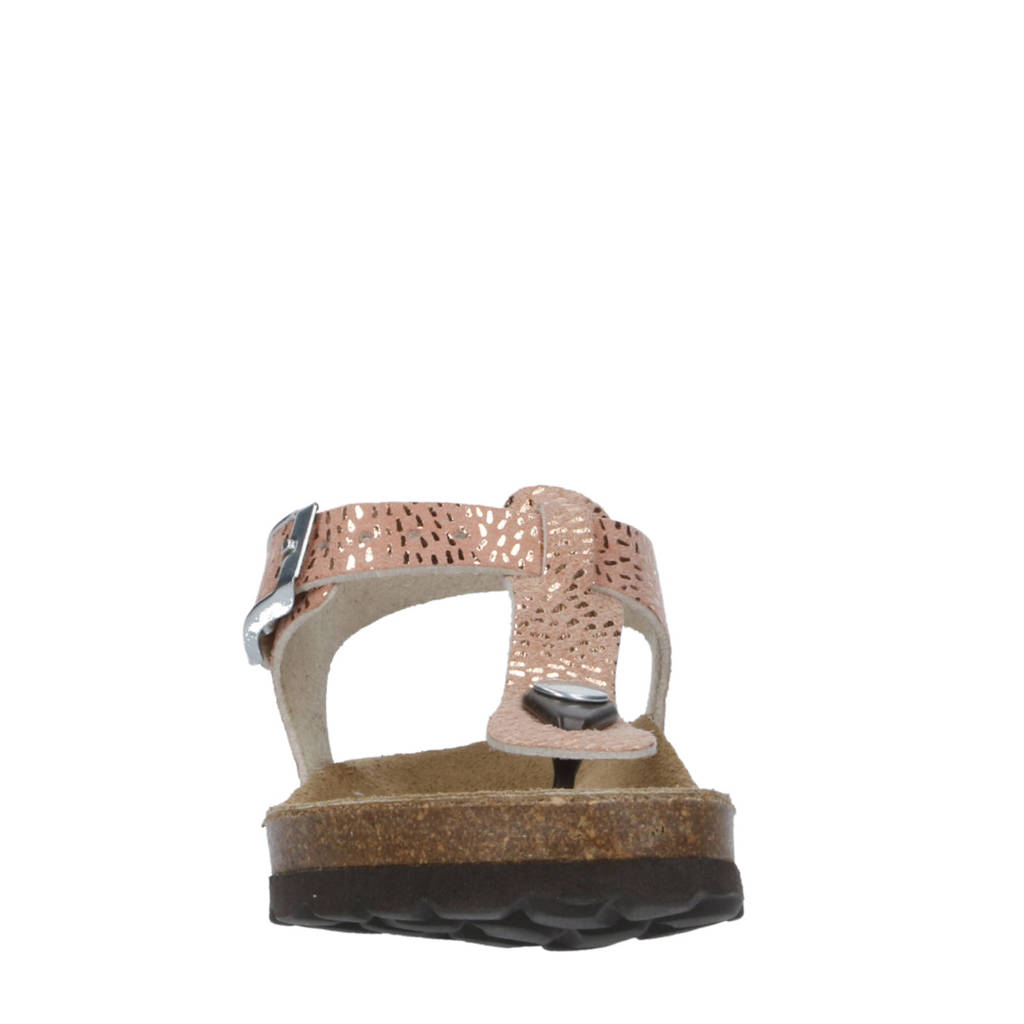 Kipling Pepita1sandalen champagne