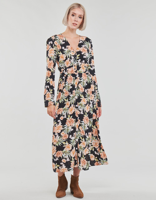 Rip Curl - SOL SEEKER LS DRESS - Multicolore