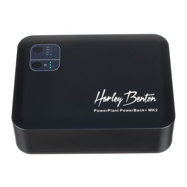 Harley Benton PowerPlant PowerBank+ mk2