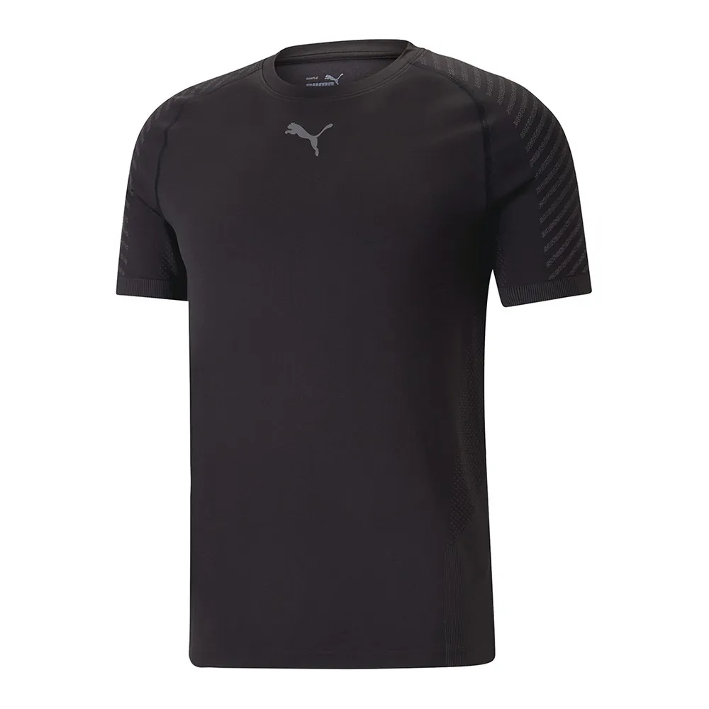 Puma FD TRAIN SEAMLESS - Maillot Homme puma black