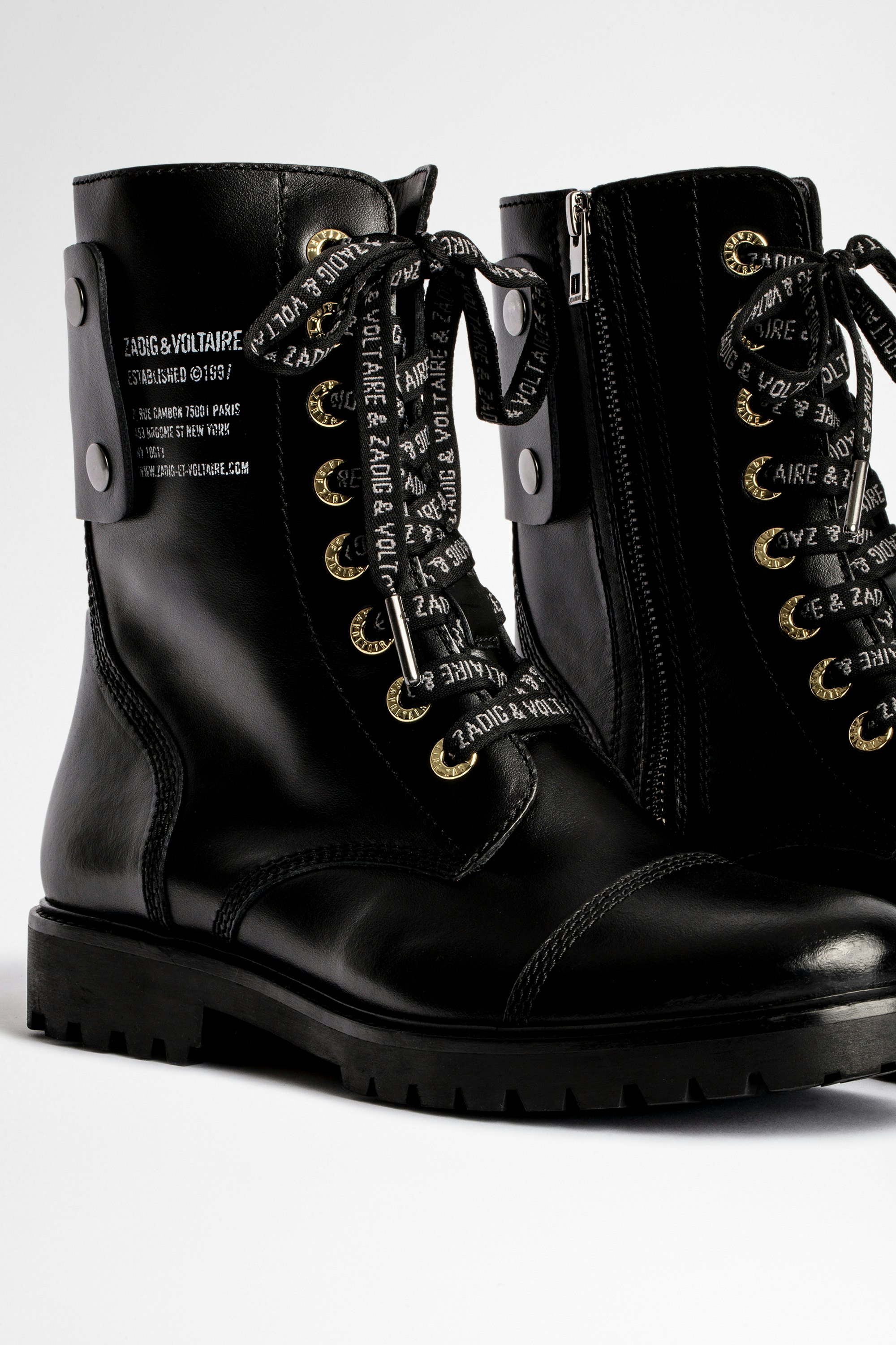 Bottines Joe