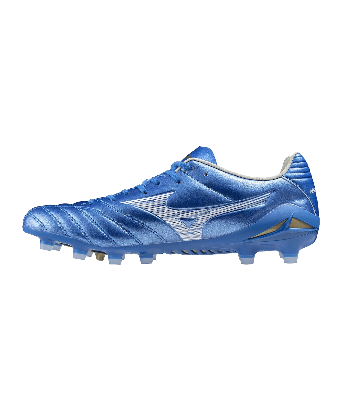 Mizuno Monarcida Neo III Pro FG Mugen Blau Weiss F27